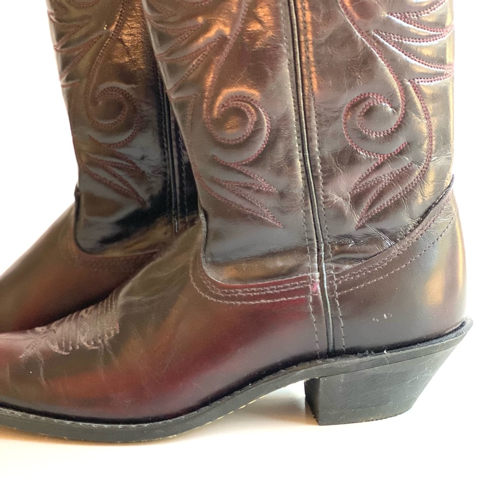 *SOLD* Women's Western Boots - Picture 9 of 9